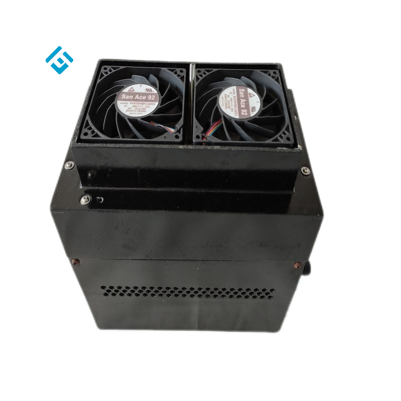 Pemfc 3KW Plat Bipolar Logam Mudah Bakar Sel Bahan Api Hidrogen