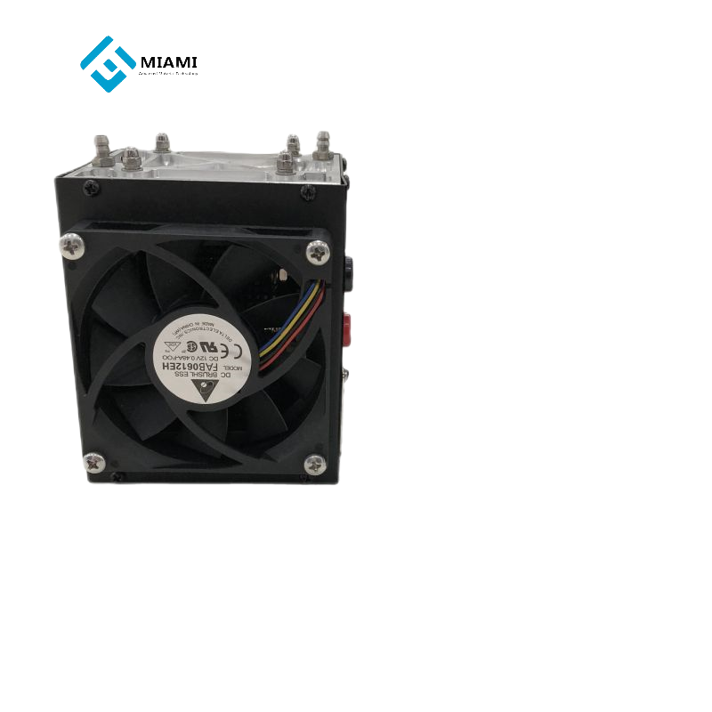 Sistem Kuasa Sel Bahan Api Hidrogen Tindanan Pemfc 2000w