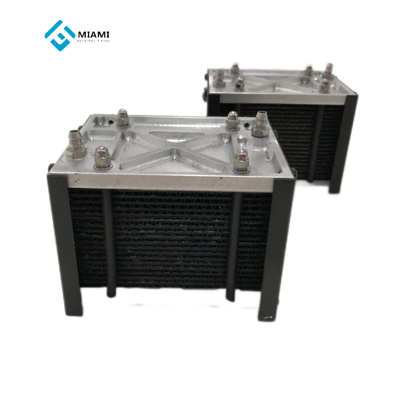 Pemfc Susun Bateri Dron Penukaran Sel Bahan Api Hidrogen Kit Sel Bahan Api Hidrogen