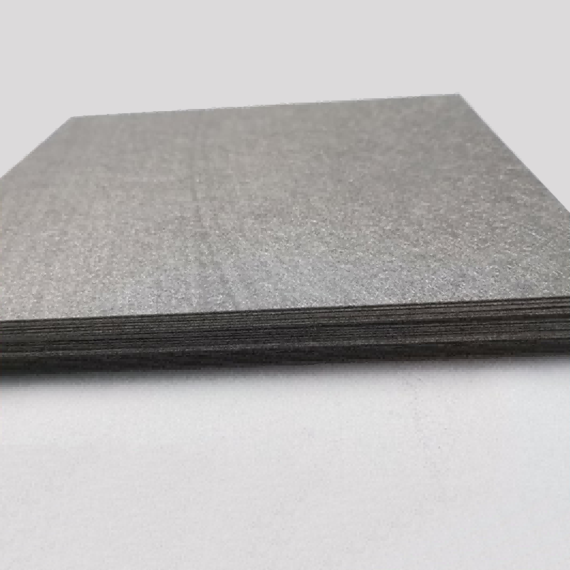 Penukaran Tenaga Berkuasa: Tikar Gentian Titanium untuk Elektrolisis Air Sel Bahan Api
