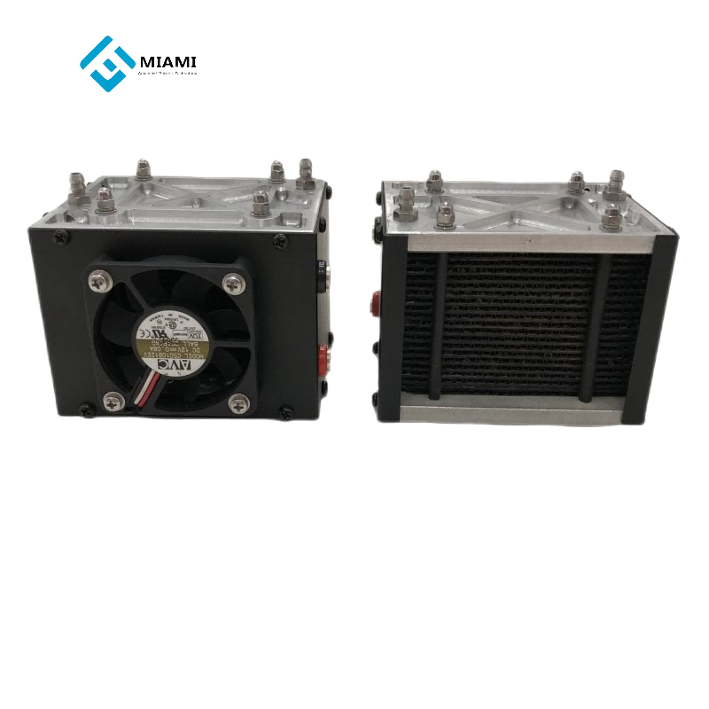 Timbunan sel bahan api hidrogen 60w yang kecil dan cekap