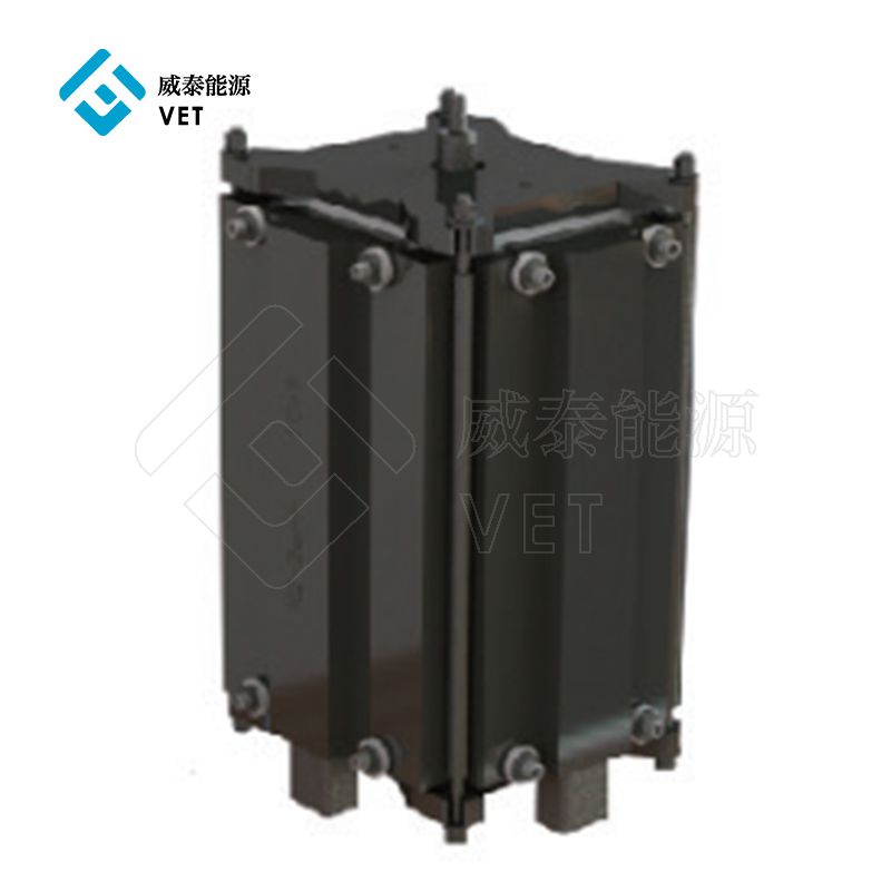 Sel bahan bakar hidrogen suhu tinggi SOFC