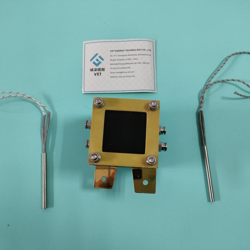 Lekapan ujian digunakan untuk menguji prestasi elektrod membran sel bahan api