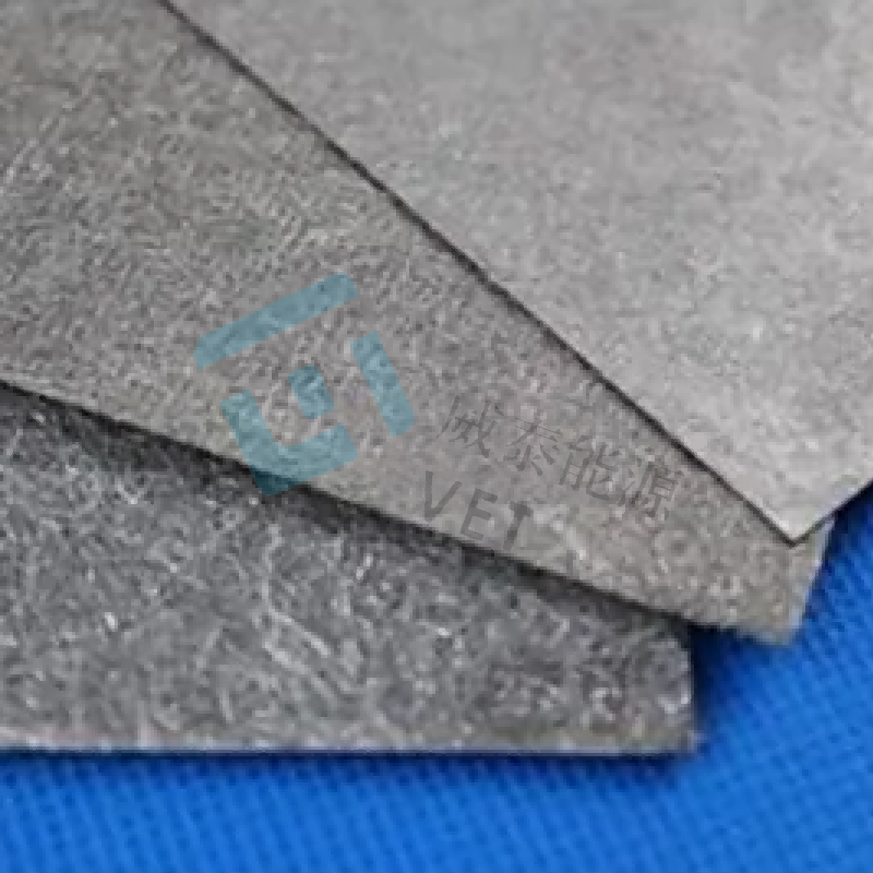 Gentian titanium merasakan sel bahan api elektrolitik sel anod bahan lapisan penapis gas