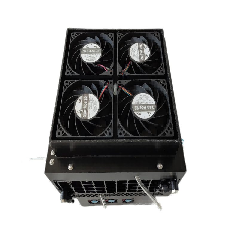 Uav 1500w timbunan sel bahan api hidrogen 48v timbunan Pmfc