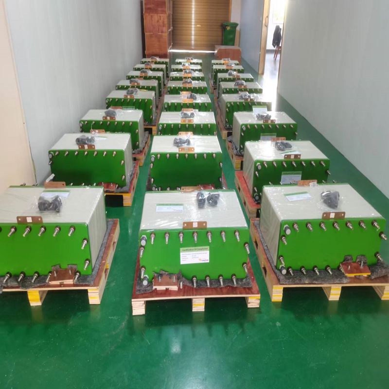 Pek Bateri Vanadium Flow 10kw REDOX Pek bateri aliran Vanadium