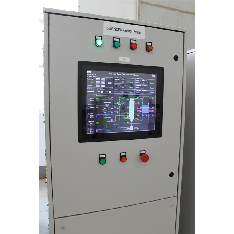 Sistem penjanaan kuasa Solid Oxide Fuel Cell (SOFC) jenama VET 5kw
